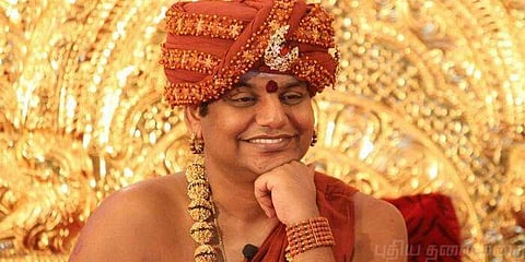 ஆன்மீகத்தை கேவலப்படுத்தாதீர்கள்: நித்யானந்தாவிற்கு நீதிமன்றம் கண்டனம்