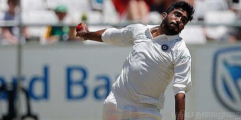 பும்ரா அதற்கு சரிபட்டு வரமாட்டார்: வெஸ்ட் இண்டீஸ் ஜாம்பவான் கணிப்பு