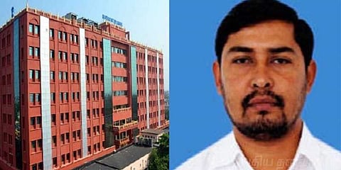 தேர்தலில் போலி சாதிச் சான்றிதழ்: காங்கிரஸ் எம்.எல்.ஏ பதவி பறிப்பு