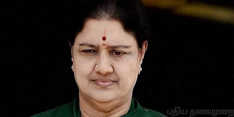 சிறையில் பார்வையாளர்களை சந்திப்பதில் சசிகலாவுக்கு சலுகை அளிக்கப்பட்டதா?