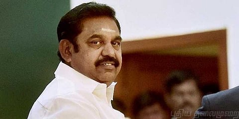 கர்நாடக முதல்வரை சந்திக்க தமிழக முதலமைச்சர் முடிவு