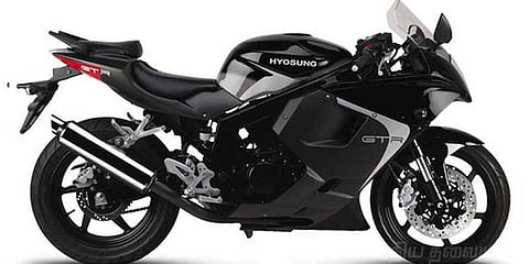 வருகிறது ஹையோசங் ஜிடி250ஆர்! விலை என்ன?