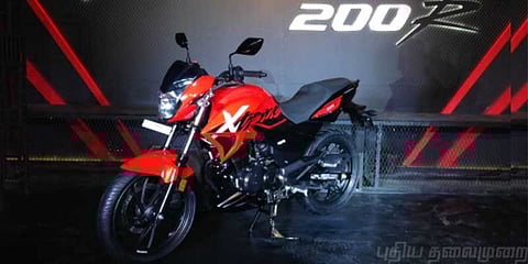 ஹீரோ எக்ஸ்ட்ரிம் 200ஆர்: சிறப்பம்சங்கள், விலை, வெளியீடு!