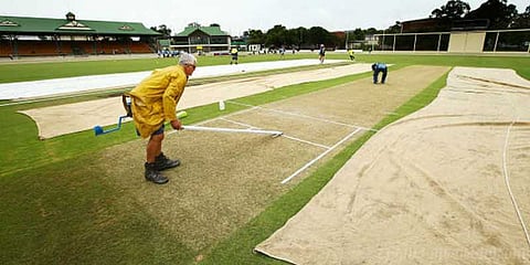 மிகவும் மோசமானது ஜோகன்னஸ்பர்க் பிட்ச்: ஐசிசி எச்சரிக்கை