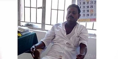 கலசப்பாக்கம் எம்எல்ஏவை தாக்கியவர் உயிரிழப்பு