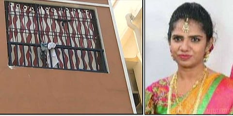 சென்னையில் திருமணமான 2 மாதங்களில் பெண் மருத்துவர் தற்கொலை