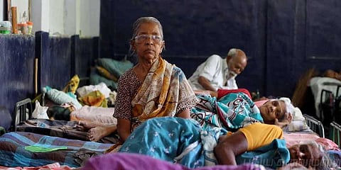 முதியோரின் நலனில் அக்கறையில்லாத மாநிலங்கள்: உச்சநீதிமன்றம் அதிருப்தி..!