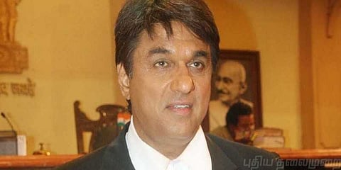 பதவி விலகுகிறார் சிறுவர்களின் மனதை கவர்ந்த முகேஷ் கண்ணா..?