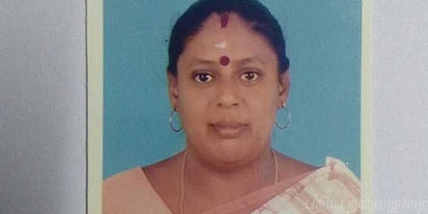 இறந்தும் 5 பேருக்கு மறுவாழ்வளித்த மதுரை பெண்
