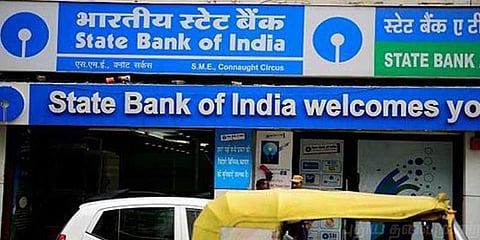 டெபாசிட்டுகளுக்கான வட்டி உயர்வு: பாரத ஸ்டேட் வங்கி அதிரடி