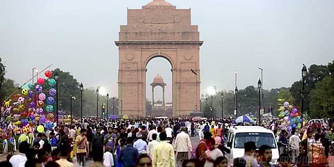 உலகின் 6-வது பணக்கார நாடு இந்தியா.. சொத்து மதிப்பு தெரியுமா?