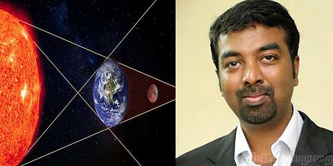 சந்திர கிரகணத்தை பார்க்கலாமா? வேண்டாமா? வெதர்மேன் கூறுவது..