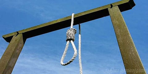 4 வயது சிறுமி கொலை வழக்கு: குற்றவாளிக்கு தூக்கு!