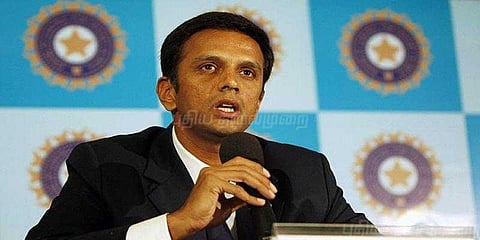 பாகிஸ்தானுக்கு டிராவிட் மாதிரி ஒருவர் வேண்டும்: ரமீஸ் ராஜா