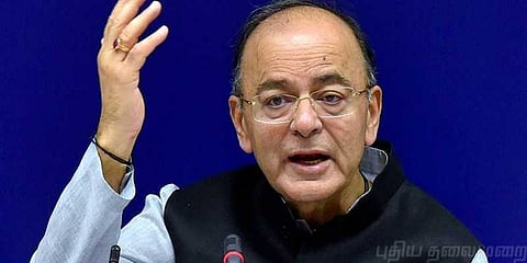 பட்ஜெட் தாக்கலில் தனி பாணியைக் கையாளும் அருண் ஜெட்லி..!