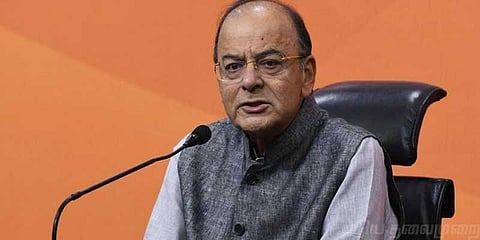 பட்ஜெட் குறித்த பொதுமக்கள் கேள்விக்கு பதிலளிக்கிறார் அருண் ஜேட்லி