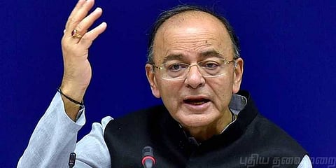 நடுத்தர மக்களை அதிர்ச்சியில் ஆழ்த்திய மத்திய பட்ஜெட்...!