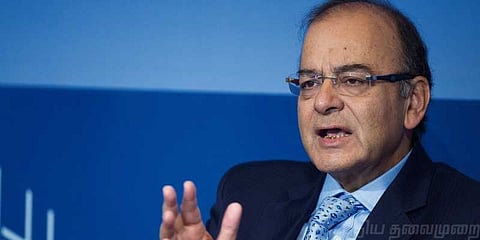 50 கோடி பேருக்கு தேசிய மருத்துவ பாதுகாப்புத் திட்டம்: அருண் ஜெட்லி அறிவிப்பு