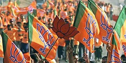 5 தொகுதிகளிலும் பாஜக படுதோல்வி