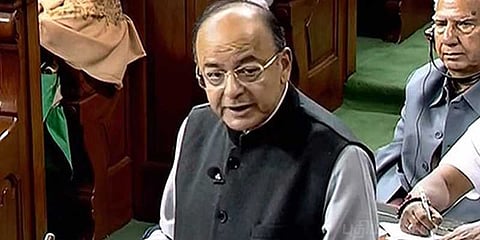 மாதச் சம்பளதாரர்களுக்கு ஆண்டுக்கு வெறும் 5,800 சலுகை