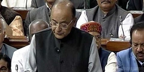 நவோதயாவுக்கு இணையாக ஏகலைவன் பள்ளிகள்: ஜேட்லி புது அறிவிப்பு