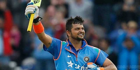 ரெய்னாவை கொண்டாடும் பாக் ரசிகர்கள்