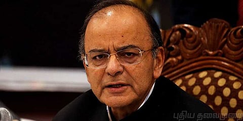 அருண் ஜெட்லி சாதித்தாரா? சொதப்பினாரா?