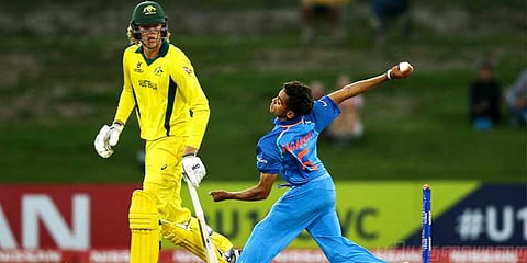 இந்திய ஜூனியர்களின் பந்துவீச்சு: ஆஸி. கோச் புகழாரம்!