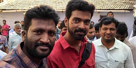 ‘சுட்டுபிடிக்க உத்தரவு’வில் சண்டைக்காட்சிக்கு முக்கியத்துவம்