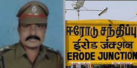 விமானப்படை வீரர் மனைவிக்கு பாலியல் தொல்லை: சிபிசிஐடி போலீஸ் கைது!