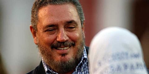 ஃபிடெல் காஸ்ட்ரோவின் மகன் தற்கொலை ஏன்?