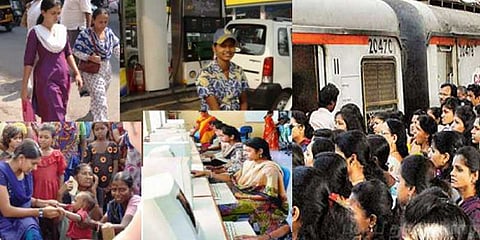 பெண் பணியாளர்களின் அன்றாட(பாலியல்) கொடுமைகள்! சமூகத்தின் அவலம்..