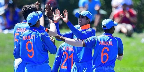 மகுடம் சூடுமா டிராவிட் ஆர்மி!