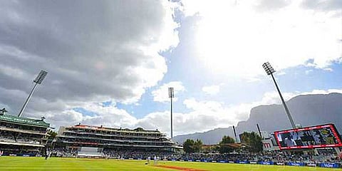 தண்ணீர் பஞ்சத்தால் கேன்சல் ஆன கிரிக்கெட் போட்டிகள்!