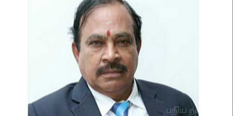 லஞ்சப் புகார்: கோவை பாரதியார் பல்கலை., துணைவேந்தர் அதிரடி கைது