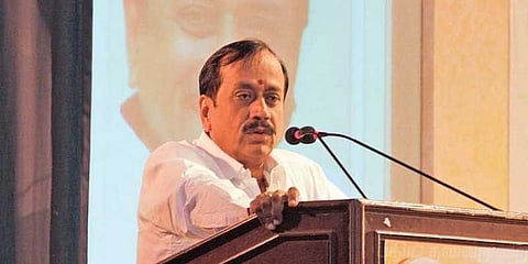 சதியால் மதுரை மீனாட்சி அம்மன் கோயிலில் தீ விபத்தா..?: ஹெச்.ராஜா