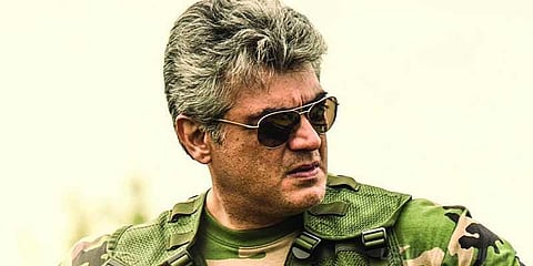 அஜித்தின் ‘விசுவாசம்’படத்திற்கு எடிட்டர் கன்ஃபார்ம்