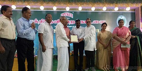 தற்போதைய அரசியல் சூழல் தமிழகத்திற்கு தலைகுனிவு: நாசர் வேதனை