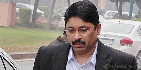 தயாநிதி மாறன் பிஎஸ்என்எல் முறைகேடு வழக்கு: பிப்.5ம் தேதிக்கு ஒத்திவைப்பு