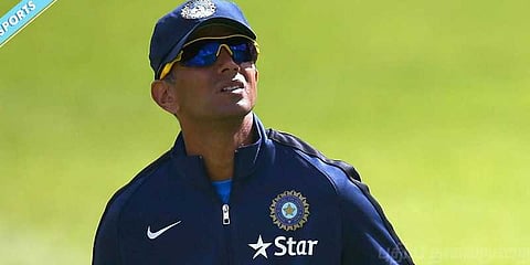 இதுக்கு அவங்கதான் காரணம்: ராகுல் டிராவிட்டின் தன்னடக்கம்!