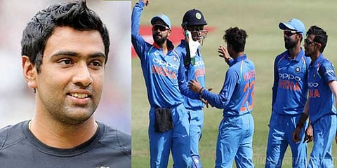 2-0 என்ற இந்திய வெற்றி 6-0 ஆகும்: அஸ்வின் வாழ்த்து!