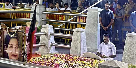 தர்ம யுத்தத்திற்கு அடித்தளம் போட்ட நாள் இன்று..!