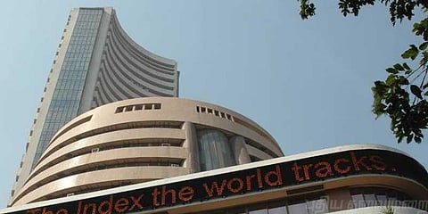 பங்குச் சந்தையின் வீழ்ச்சி முடியவில்லை: எனினும் இடைவேளை உண்டு