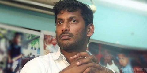 தயாரிப்பாளர் சங்கம் வேலைநிறுத்தம் அறிவிப்பு