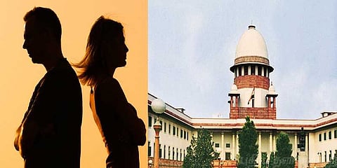 கணவன்-மனைவி பிரச்னையில் கட்டப்பஞ்சாயத்து கூடாது: நீதிமன்றம்