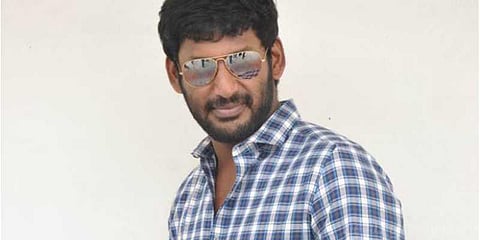 புது வண்ணாரப்பேட்டை மதுக்கடையை மூடுங்கள்: விஷால் அறிக்கை