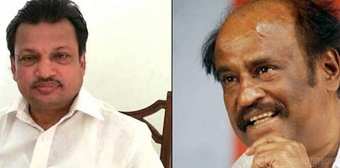 போத்ரா தொடர்ந்த வழக்கில் ரஜினி பதில் மனு தாக்கல்