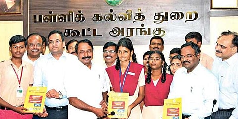 நெருங்கும் நீட்: மார்ச்-ல் பயிற்சியை தொடங்க பள்ளிக்கல்வித்துறை திட்டம்!