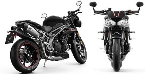 1050சிசி-ல் பறக்கும்.. ட்ரையம்ப் ட்ரிபுள் எஸ்: விலை ரூ.12.17 லட்சம் தான்!