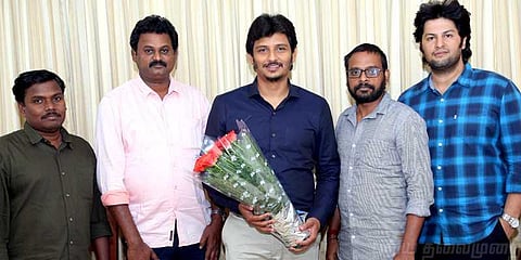 ஜீவாவின் புதிய பட டைட்டில் ஜிப்ஸி